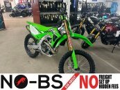New 2025 Kawasaki KX450 SR