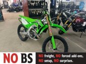 New 2025 Kawasaki KX450 SR