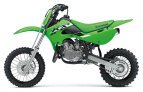 Thumbnail Photo 1 for New 2025 Kawasaki KX65