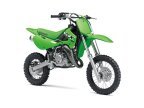 Thumbnail Photo 2 for New 2025 Kawasaki KX65