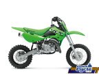Thumbnail Photo 4 for New 2025 Kawasaki KX65