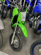 Thumbnail Photo 1 for New 2025 Kawasaki KX65