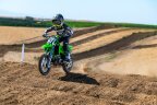 Thumbnail Photo 3 for New 2025 Kawasaki KX65