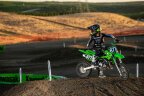Thumbnail Photo 2 for New 2025 Kawasaki KX65