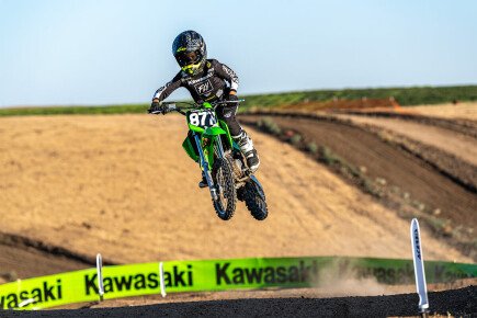 Photo 1 for New 2025 Kawasaki KX65
