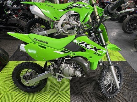 Photo 1 for New 2025 Kawasaki KX65
