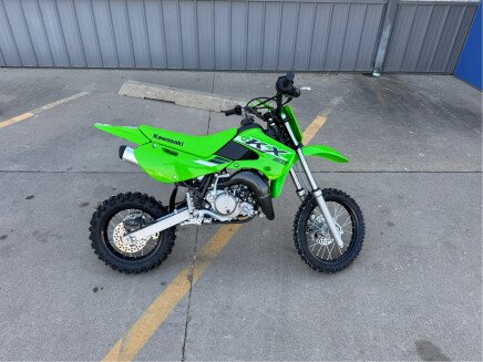 Photo 1 for New 2025 Kawasaki KX65
