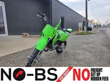 New 2025 Kawasaki KX65
