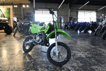 New 2025 Kawasaki KX65