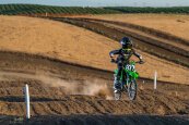 New 2025 Kawasaki KX65