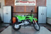 New 2025 Kawasaki KX65