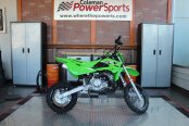 New 2025 Kawasaki KX65