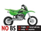 New 2025 Kawasaki KX65