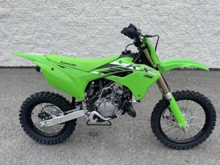 Photo 1 for New 2025 Kawasaki KX85