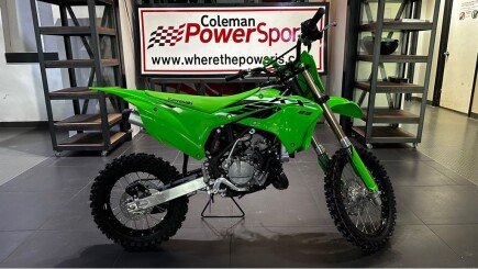Photo 1 for New 2025 Kawasaki KX85