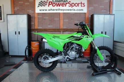 Photo 1 for New 2025 Kawasaki KX85