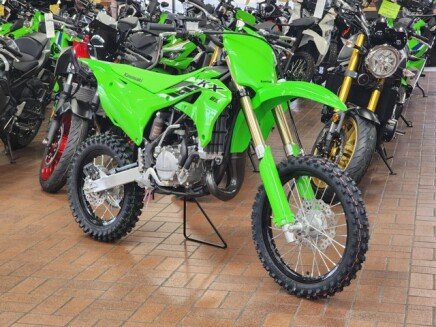 Photo 1 for New 2025 Kawasaki KX85