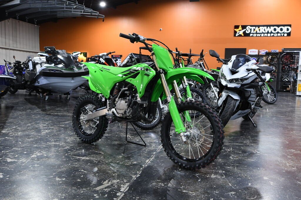 Kawasaki KX85 Motorcycles for Sale - Motorcycles on Autotrader