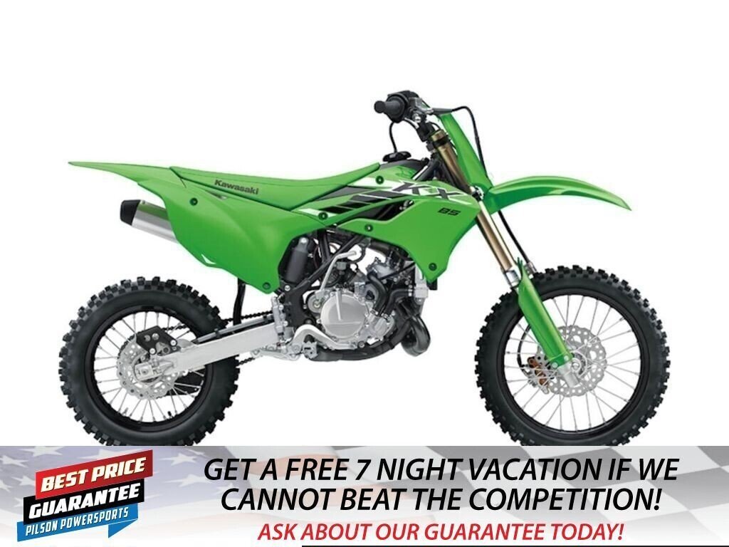 2025 Kawasaki KX85 Motorcycles for Sale - Motorcycles on Autotrader