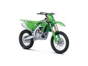 New 2025 Kawasaki KX85