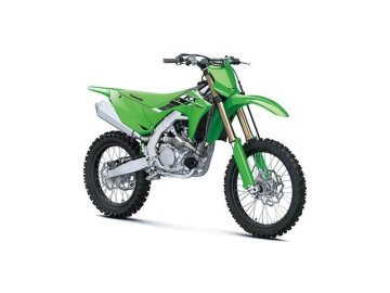 New 2025 Kawasaki KX85