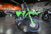 New 2025 Kawasaki KX85