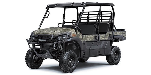 New 2025 Kawasaki Mule PRO-FXT LE Camo