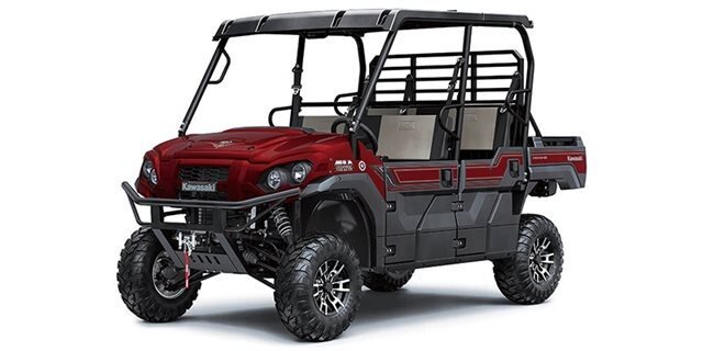 New 2025 Kawasaki Mule PRO-FXT LE Ranch Edition