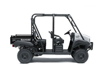 New 2025 Kawasaki Mule 4000