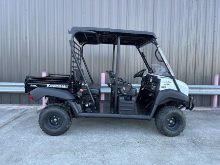 Photo 1 for New 2025 Kawasaki Mule 4010 Trans4x4 FE