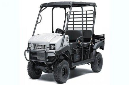 Photo 1 for New 2025 Kawasaki Mule 4010 Trans4x4 FE