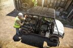 Thumbnail Photo 3 for New 2025 Kawasaki Mule 4010 Trans4x4 FE