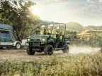 Thumbnail Photo 3 for New 2025 Kawasaki Mule 4010
