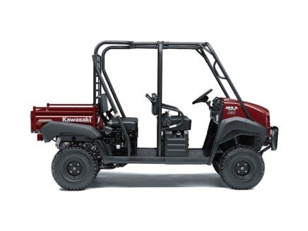 Photo 1 for New 2025 Kawasaki Mule 4010