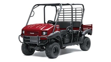 Photo 1 for New 2025 Kawasaki Mule 4010