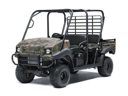 Photo 1 for New 2025 Kawasaki Mule 4010
