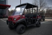 New 2025 Kawasaki Mule 4010