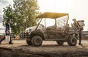 New 2025 Kawasaki Mule 4010 Trans4x4 FE