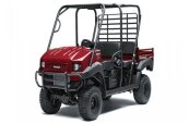 New 2025 Kawasaki Mule 4010