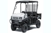 New 2025 Kawasaki Mule 4010 Trans4x4 FE