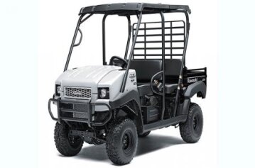 New 2025 Kawasaki Mule 4010 Trans4x4 FE