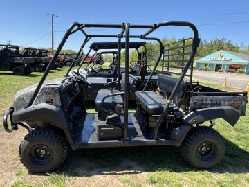 New 2025 Kawasaki Mule 4010