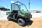 New 2025 Kawasaki Mule 4010 4X4