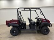 New 2025 Kawasaki Mule 4010