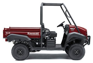 New 2025 Kawasaki Mule 4010 4X4