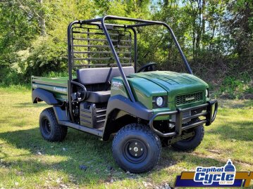 New 2025 Kawasaki Mule 4010 4X4