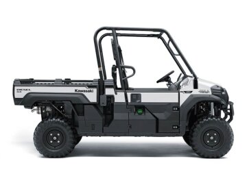 New 2025 Kawasaki Mule PRO-DX