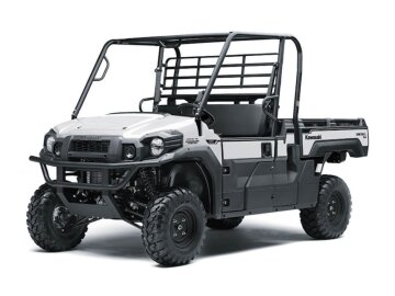 New 2025 Kawasaki Mule PRO-DX