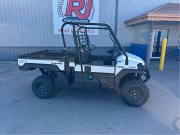 New 2025 Kawasaki Mule PRO-DX