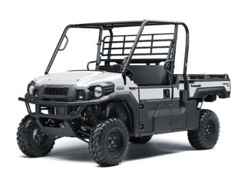 New 2025 Kawasaki Mule PRO-DX EPS